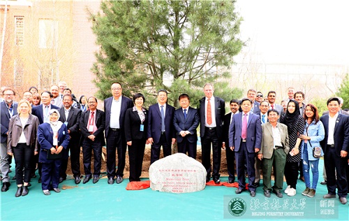 第五屆亞太地區(qū)林業(yè)教育協(xié)調(diào)機(jī)制會(huì)議