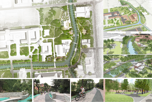 鄭曉笛：學生參與的校園景觀設(shè)計與教學