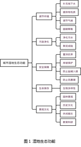 廖秋林：湖南資興城市濕地資源保護(hù)規(guī)劃研究