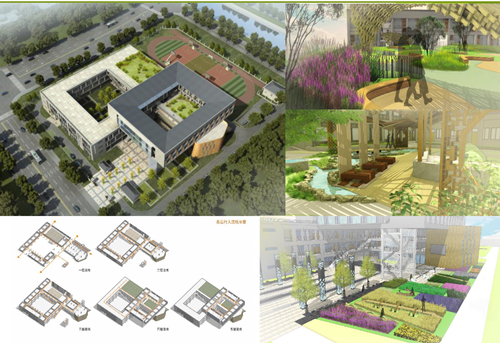 汪滋淞：綠色校園及同濟(jì)大學(xué)綠色建筑概述