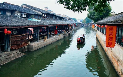12個(gè)清幽的古鎮(zhèn)，你喜歡哪個(gè)？