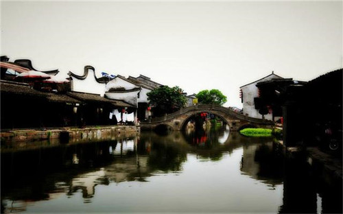 12個(gè)清幽的古鎮(zhèn)，你喜歡哪個(gè)？