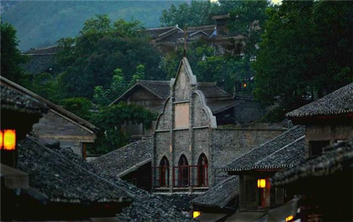 12個(gè)清幽的古鎮(zhèn)，你喜歡哪個(gè)？