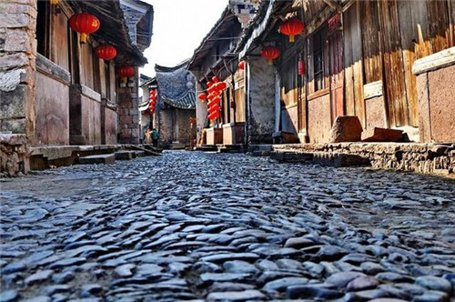 12個(gè)清幽的古鎮(zhèn)，你喜歡哪個(gè)？