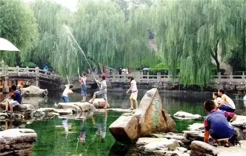 六月，青島人免費(fèi)的五大城市景點(diǎn)