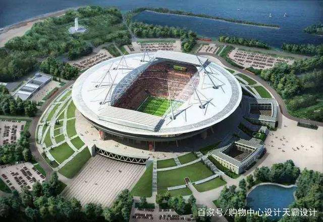 2018世界杯 感受競(jìng)技場(chǎng)地設(shè)計(jì)震撼（下）