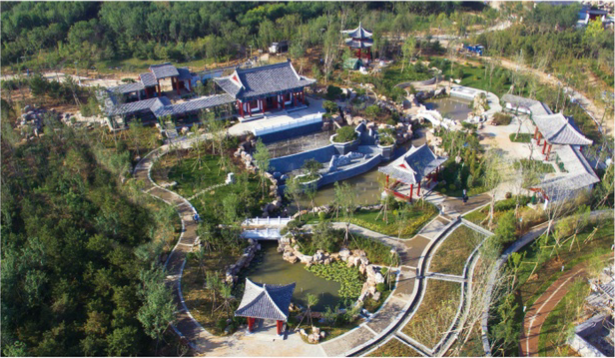 2018年河北省第二屆園林博覽會 熱點搶先看！