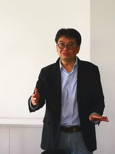 新加坡景觀專業(yè)考察 AECOM事務(wù)所訪問交流