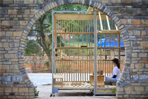 鄉(xiāng)村為底圖，設(shè)計(jì)為橋梁：2018第三屆國際高校建造大賽結(jié)果揭曉