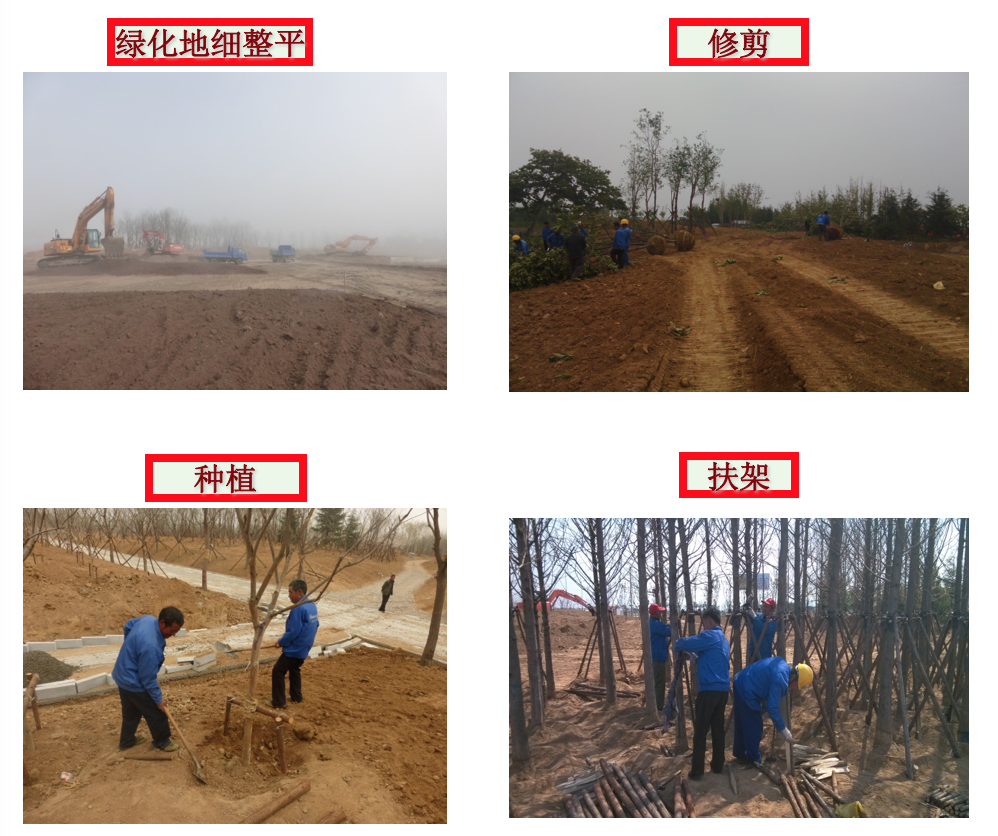 園冶杯專業(yè)獎：城市中軸線景觀綠化工程