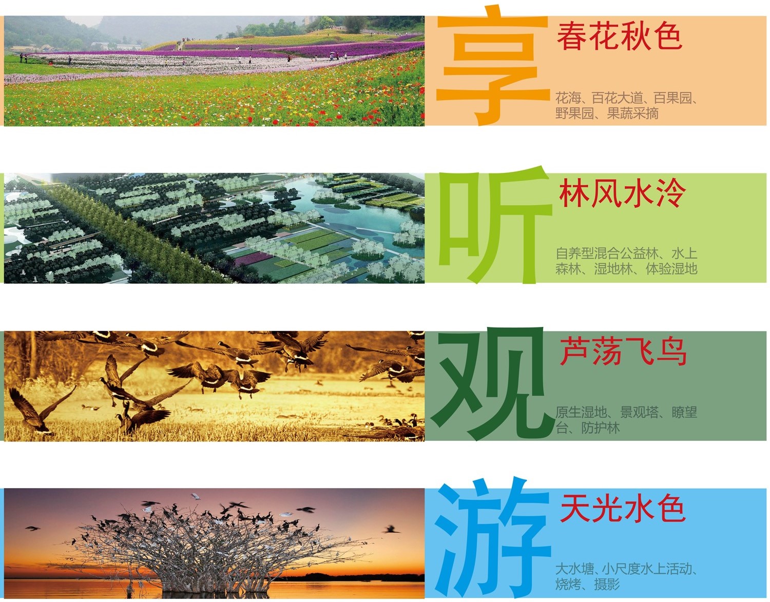 園冶杯專業(yè)獎(jiǎng)：春花秋色（暫名）景觀工程