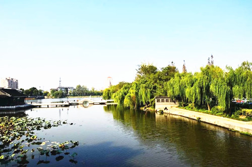引領(lǐng)城市未來(lái)，中國(guó)“公園城市”建設(shè)前路美好