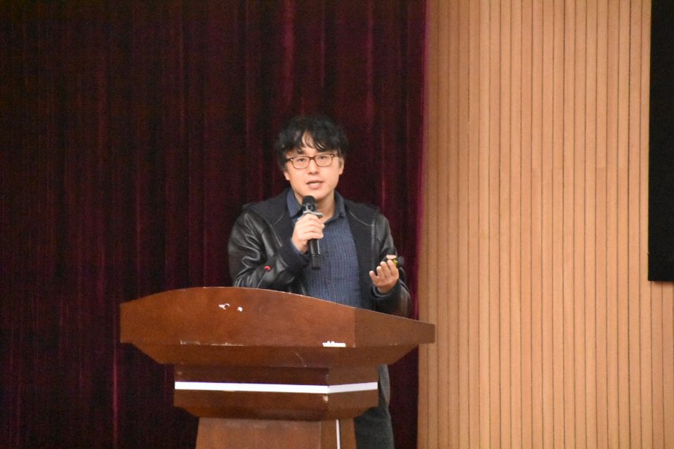 第二十一場“園冶講壇”學術(shù)報告會成功舉辦