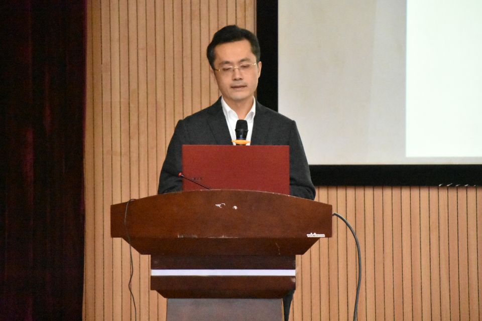 第二十一場“園冶講壇”學術(shù)報告會成功舉辦