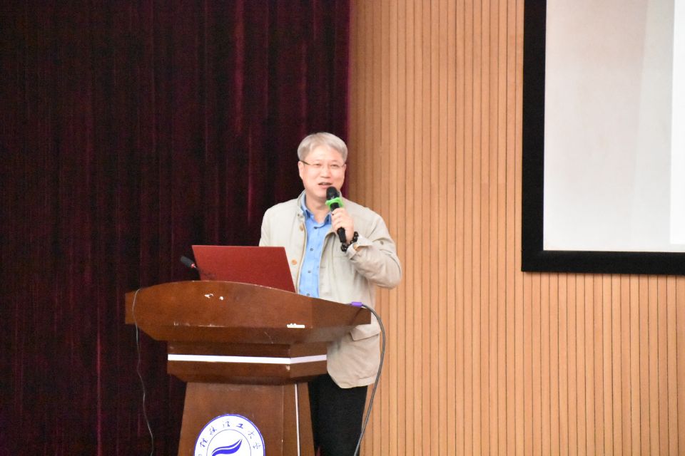 第二十一場“園冶講壇”學術(shù)報告會成功舉辦