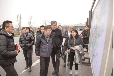 隈研吾領(lǐng)銜南京牛首山文旅度假酒店設(shè)計(jì)