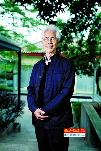 大師何鏡堂：生活融入建筑，建筑記錄時(shí)代