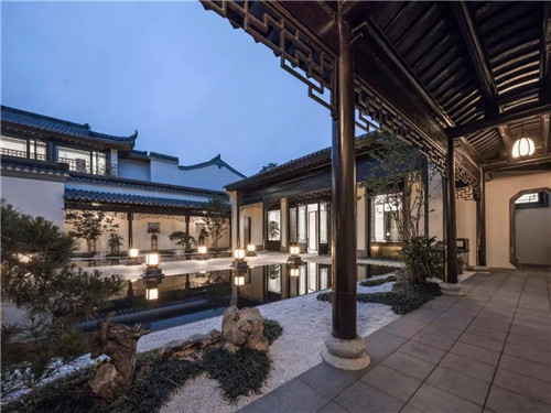 LAURENT羅朗景觀 | 金茂南京湯山康養(yǎng)小鎮(zhèn)