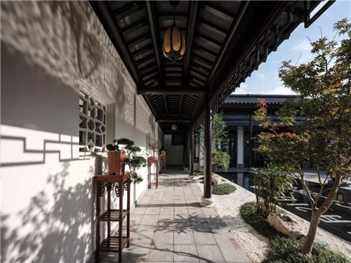 LAURENT羅朗景觀 | 金茂南京湯山康養(yǎng)小鎮(zhèn)