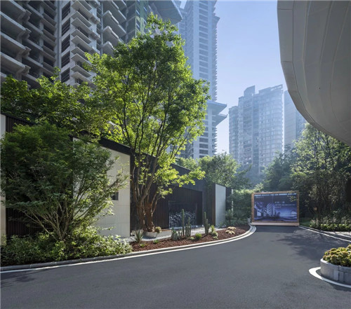 湖山有容，退貯溪谷——重慶弘陽·天宸一品