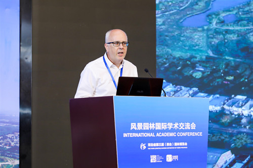 Justin Abbott：水設(shè)計——通過整合藍、綠、灰色基礎(chǔ)設(shè)施提高城市韌性