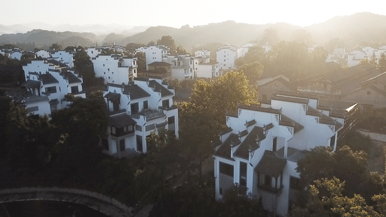用匠心，讓藝術(shù)在此常駐丨江西婺源水墨上河