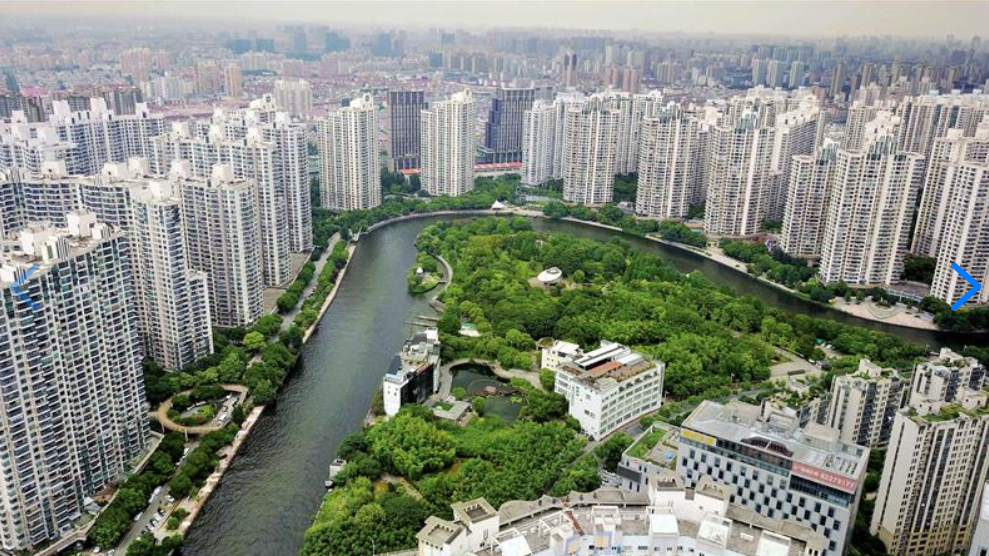 黃浦江岸線開放延伸對(duì)長(zhǎng)三角濱水地區(qū)的借鑒