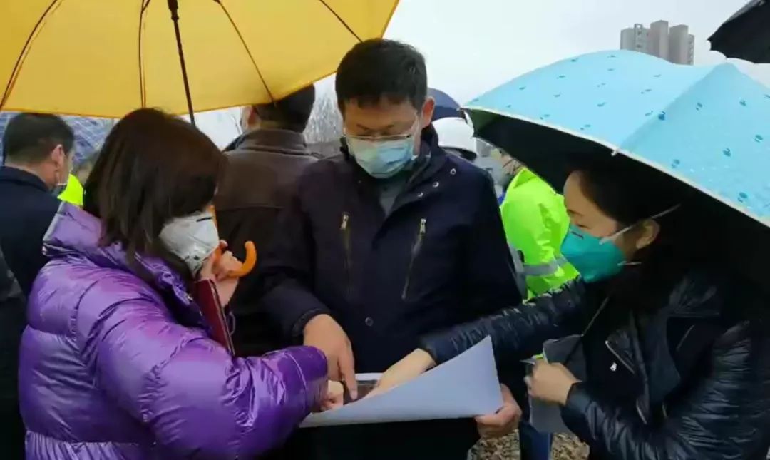 火神山醫(yī)院正式交付，致敬規(guī)劃、建筑、園林行業(yè)的“逆行者”