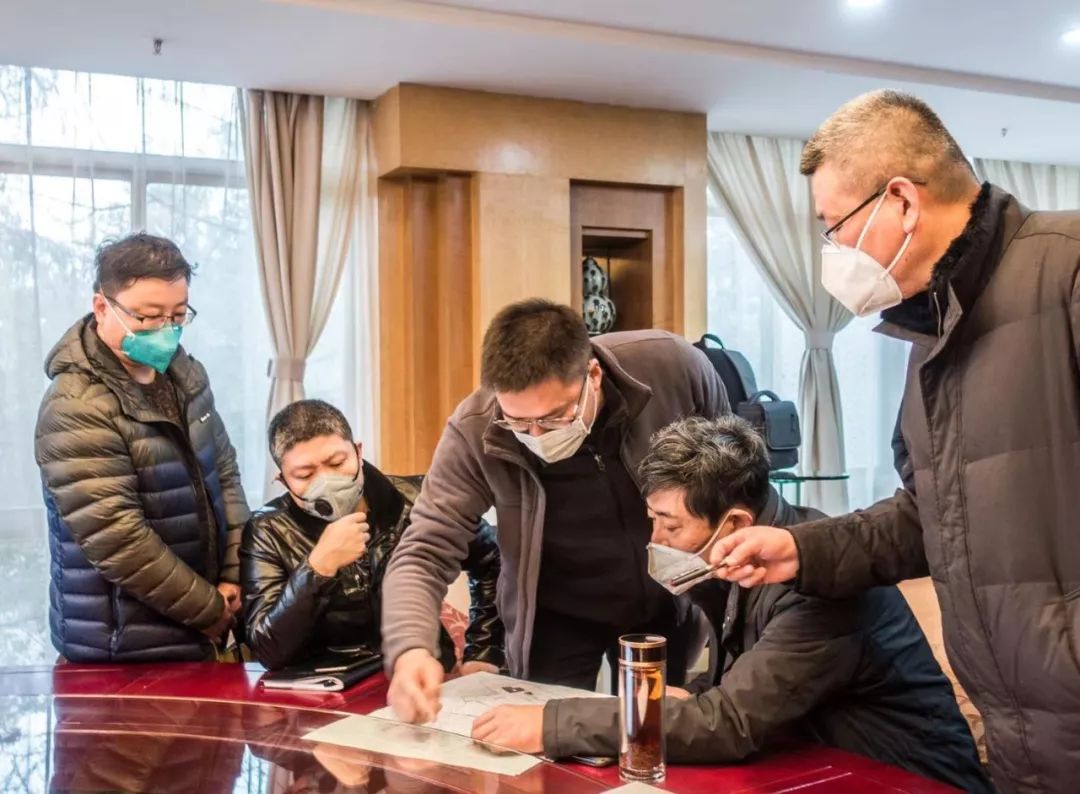 火神山醫(yī)院正式交付，致敬規(guī)劃、建筑、園林行業(yè)的“逆行者”