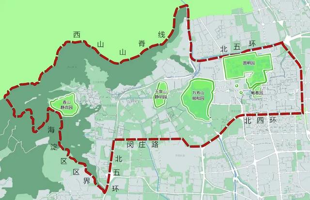 邱躍：解讀北京城市總體規(guī)劃，加強三山五園整體保護