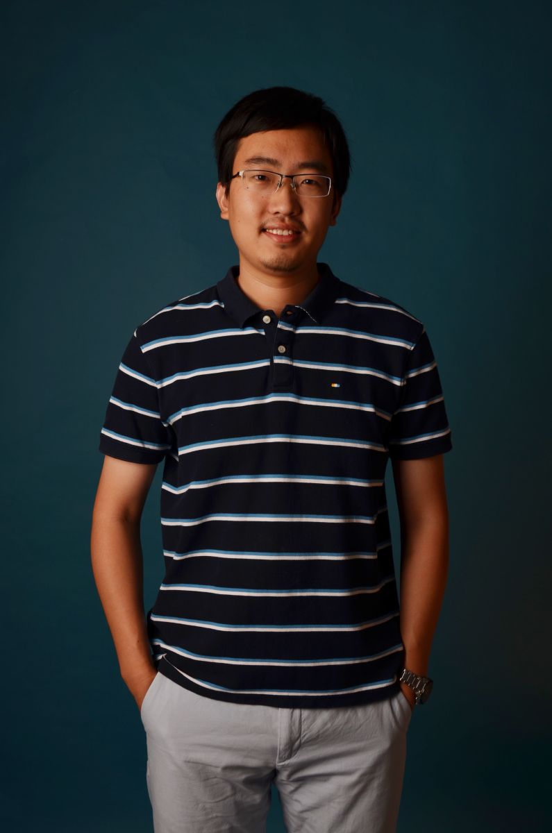 園冶杯杰出教師獎獲得者潘翔：以賽促教，以賽促學(xué)
