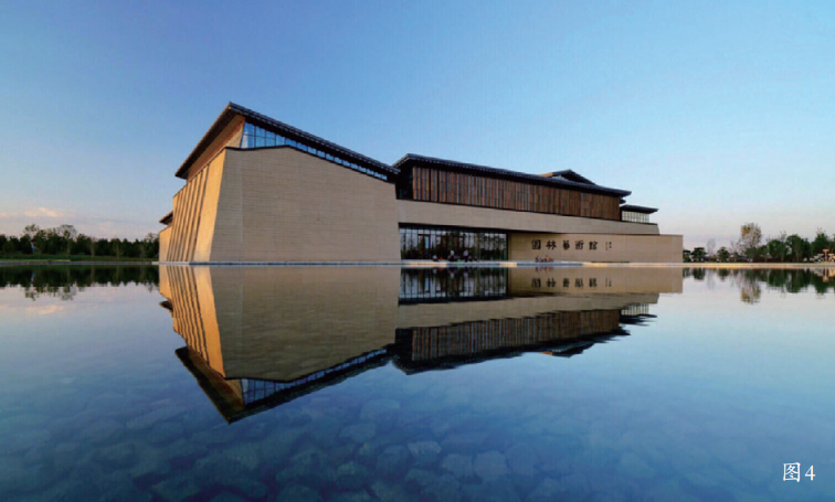 傳承經(jīng)典，綠色發(fā)展 ——河北省第三屆園林博覽會規(guī)劃設(shè)計