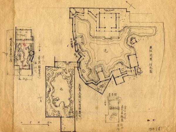 童明談其祖父:重返園林中的精神世界