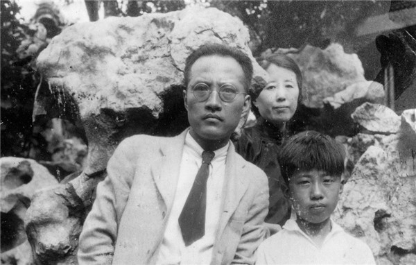 童明談其祖父:重返園林中的精神世界