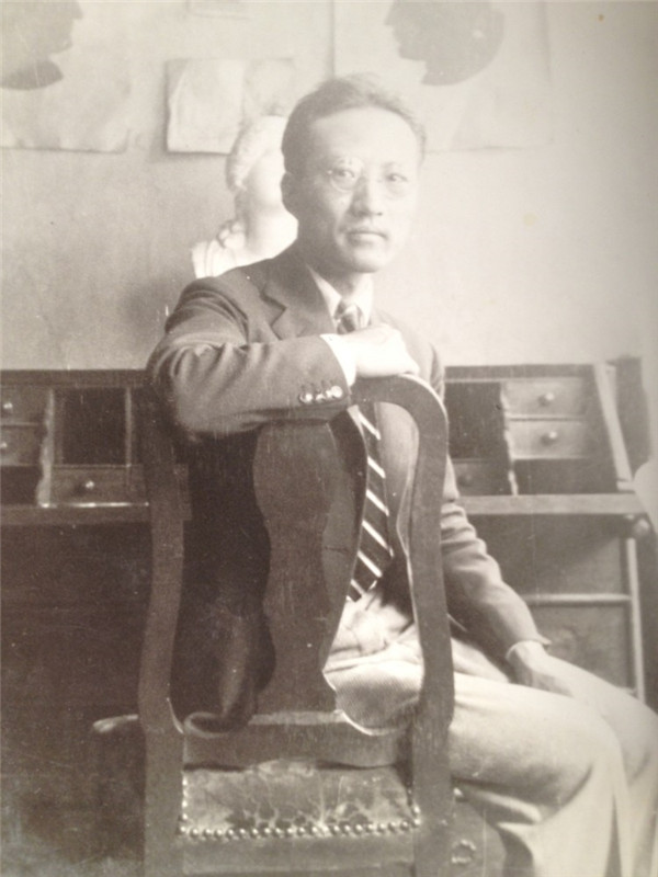 童明談其祖父:重返園林中的精神世界