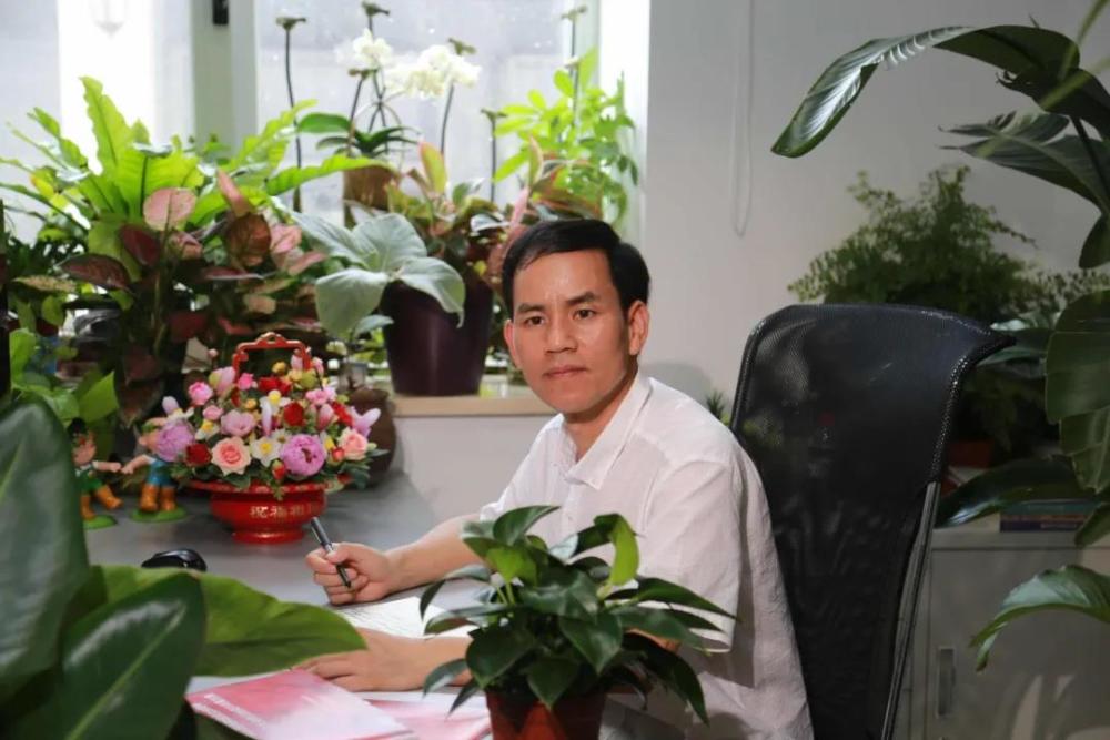 天安門花壇總設計師:國慶是我的高考