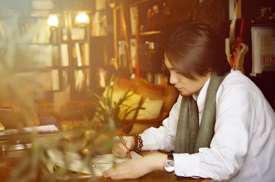 郭麗文:當代有沒有真正的造園家?