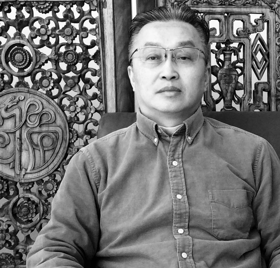 章俊華訪談:大地“衛(wèi)士”