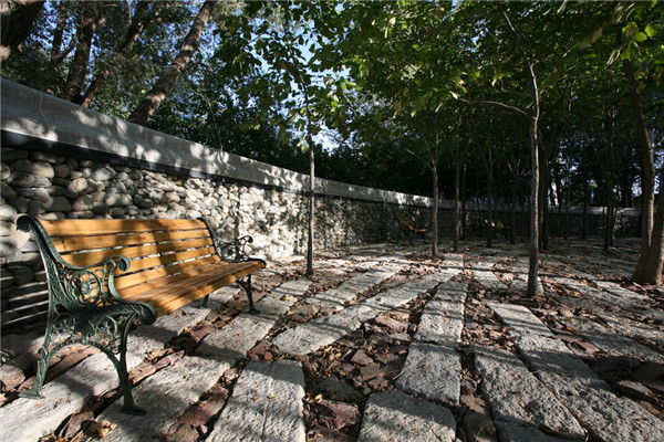 章俊華訪談:大地“衛(wèi)士”