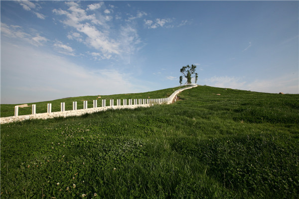 章俊華訪談:大地“衛(wèi)士”