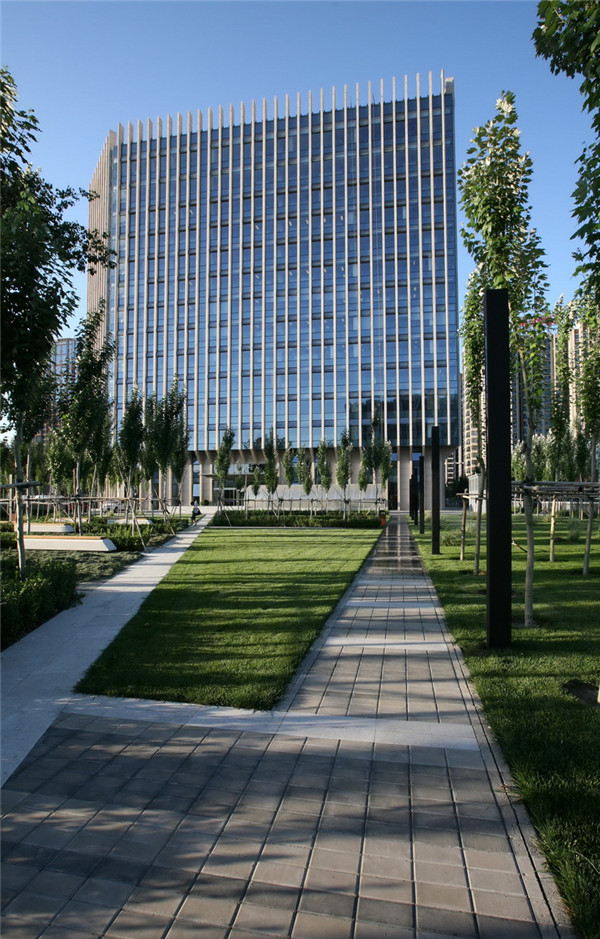 章俊華訪談:大地“衛(wèi)士”