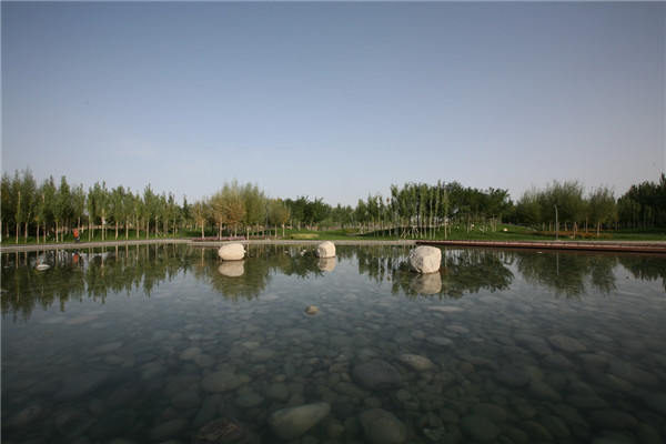 章俊華訪談:大地“衛(wèi)士”