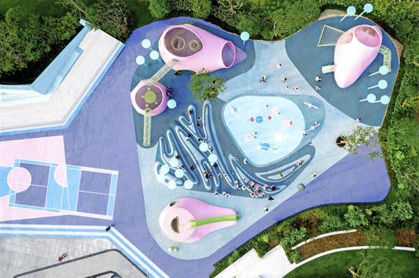 郭鐘秀:用創意設計打造童真世界