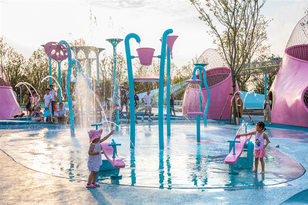 郭鐘秀:用創意設計打造童真世界