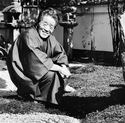 造園大師重森三玲之子解讀傳統再生