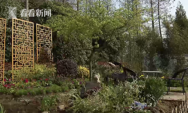 花博會(huì)將辦“市民花園”大賽