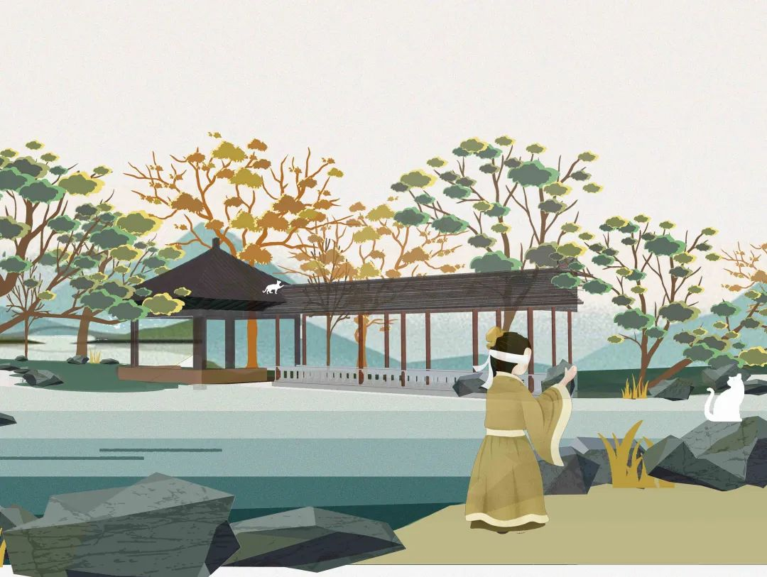 邱景亮:從傳統游觀到城市空間設計