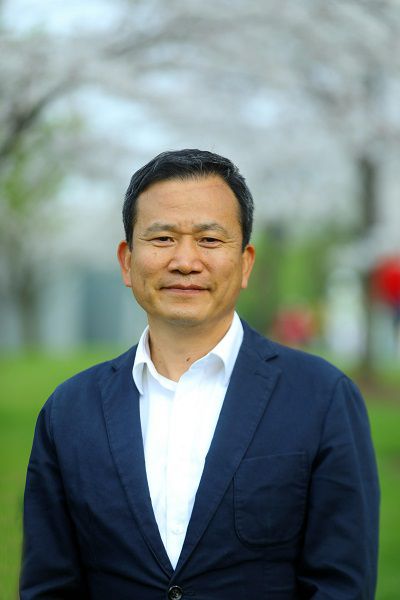 辰山植物園胡永紅:為城市保留泥土記憶