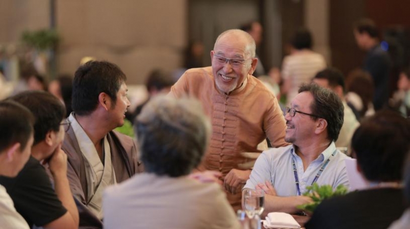 日本知名景觀設計師高野文彰逝世