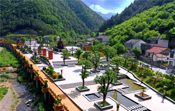 黎妮:為西部美麗鄉村注入新活力